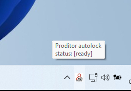 Windows autolock